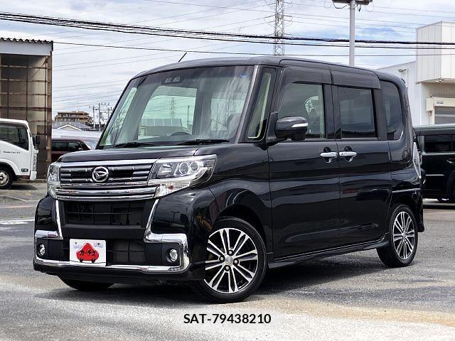 Daihatsu TANTO CUSTOM 2017-06 7729713-0