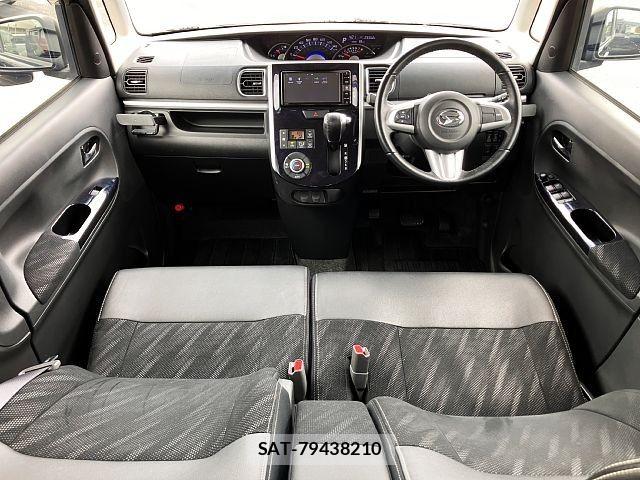 Daihatsu TANTO CUSTOM 2017-06 7729713-1