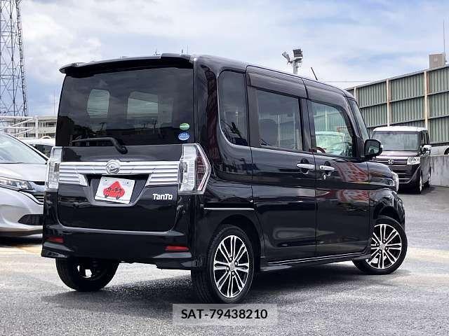 Daihatsu TANTO CUSTOM 2017-06 7729713-2