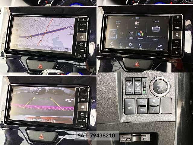 Daihatsu TANTO CUSTOM 2017-06 7729713-4