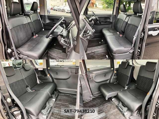 Daihatsu TANTO CUSTOM 2017-06 7729713-6
