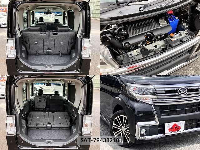 Daihatsu TANTO CUSTOM 2017-06 7729713-7
