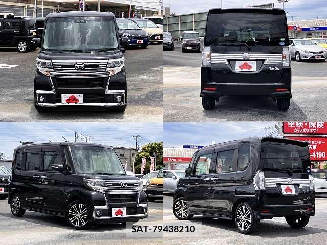 Daihatsu TANTO CUSTOM 2017-06 7729713-8