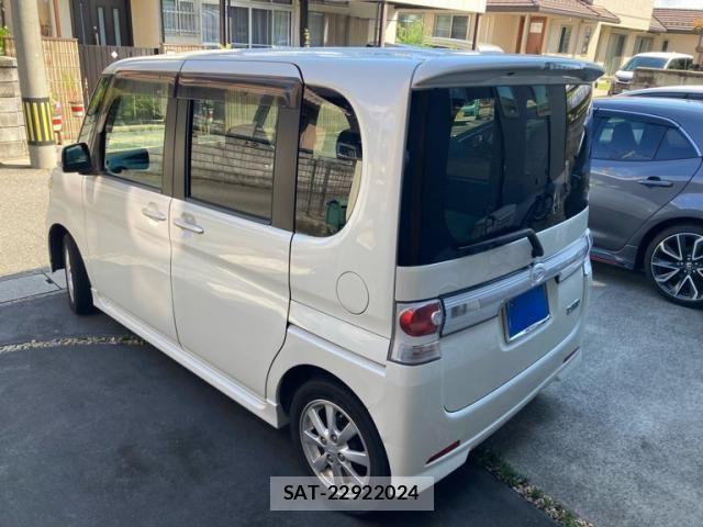 Daihatsu TANTO CUSTOM 2008-06 7729783-2