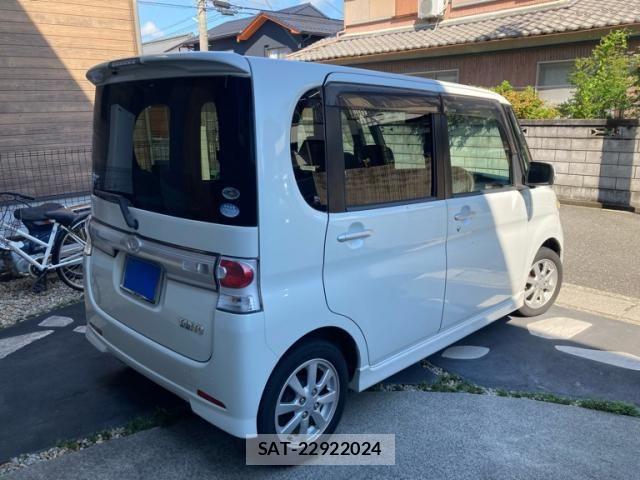 Daihatsu TANTO CUSTOM 2008-06 7729783-3