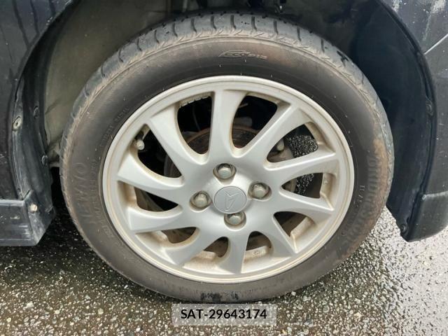Daihatsu TANTO CUSTOM 2007-02 7729792-4