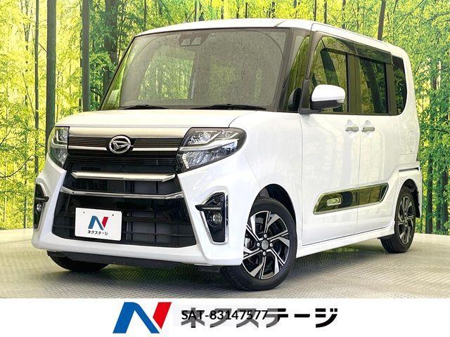 Daihatsu TANTO CUSTOM 2021-03 7729695-0