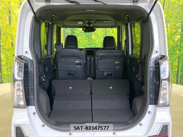 Daihatsu TANTO CUSTOM 2021-03 7729695-9
