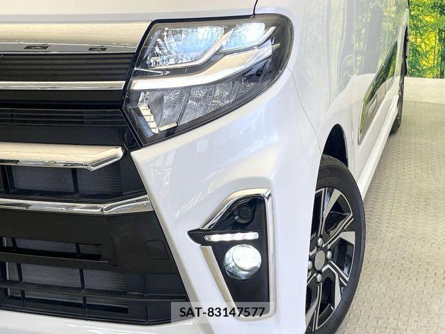 Daihatsu TANTO CUSTOM 2021-03 7729695-11