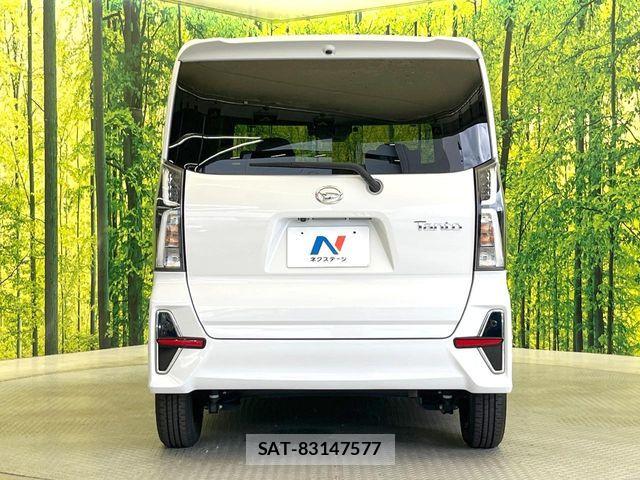 Daihatsu TANTO CUSTOM 2021-03 7729695-14