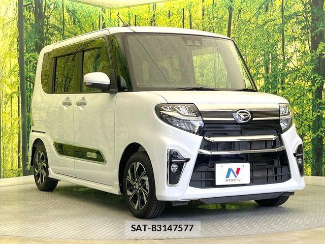 Daihatsu TANTO CUSTOM 2021-03 7729695-15
