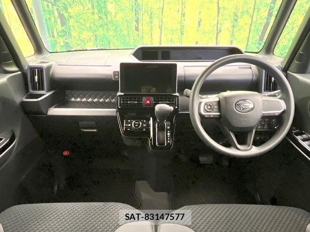Daihatsu TANTO CUSTOM 2021-03 7729695-1