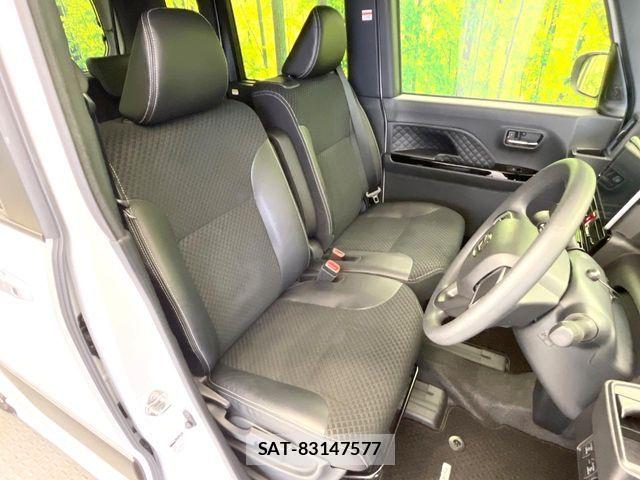 Daihatsu TANTO CUSTOM 2021-03 7729695-7