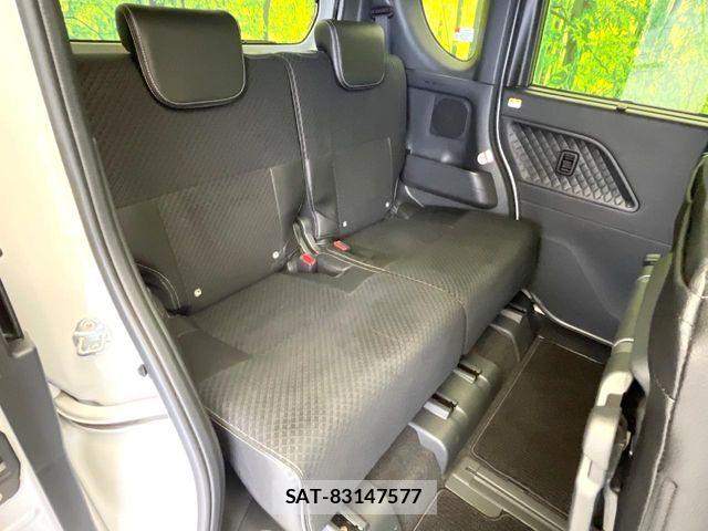 Daihatsu TANTO CUSTOM 2021-03 7729695-8