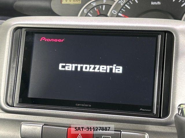 Daihatsu TANTO CUSTOM 2009-03 7729761-2