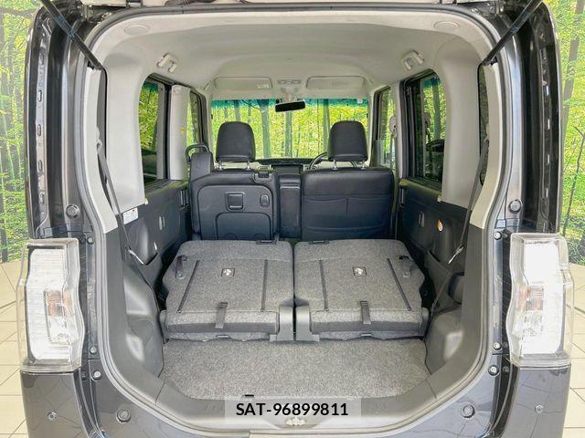 Daihatsu TANTO CUSTOM 2016-02 7729747-9
