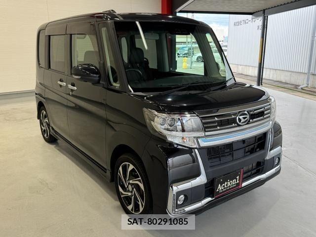 Daihatsu TANTO CUSTOM 2019-06 7729714-6