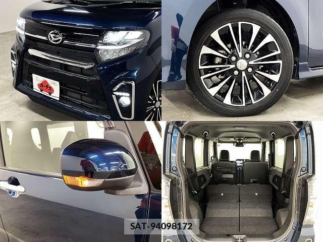 Daihatsu TANTO CUSTOM 2019-11 7729698-6