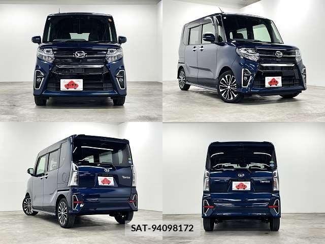 Daihatsu TANTO CUSTOM 2019-11 7729698-8