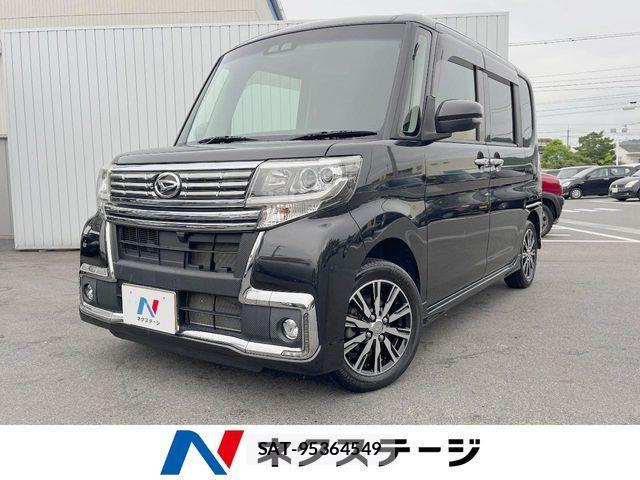 Daihatsu TANTO CUSTOM 2018-04 7729720-0