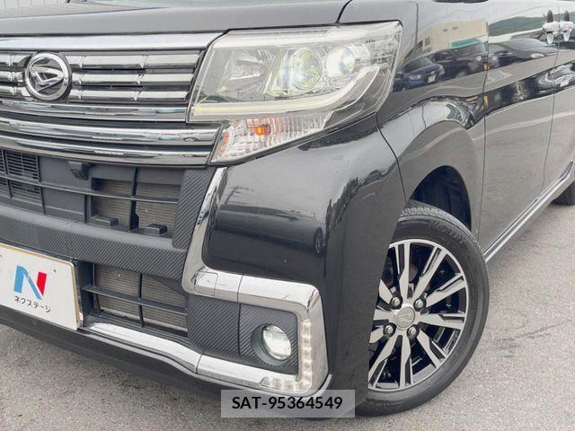 Daihatsu TANTO CUSTOM 2018-04 7729720-14
