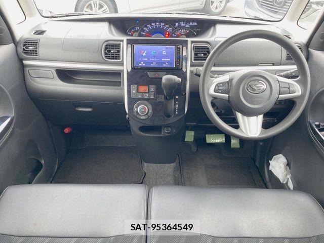 Daihatsu TANTO CUSTOM 2018-04 7729720-1