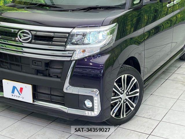 Daihatsu TANTO CUSTOM 2016-05 7729699-11