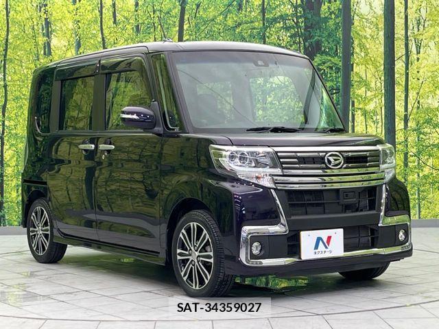 Daihatsu TANTO CUSTOM 2016-05 7729699-15
