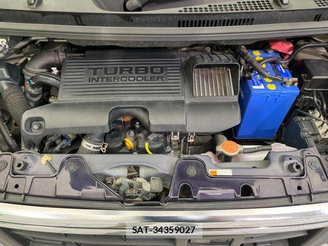 Daihatsu TANTO CUSTOM 2016-05 7729699-17