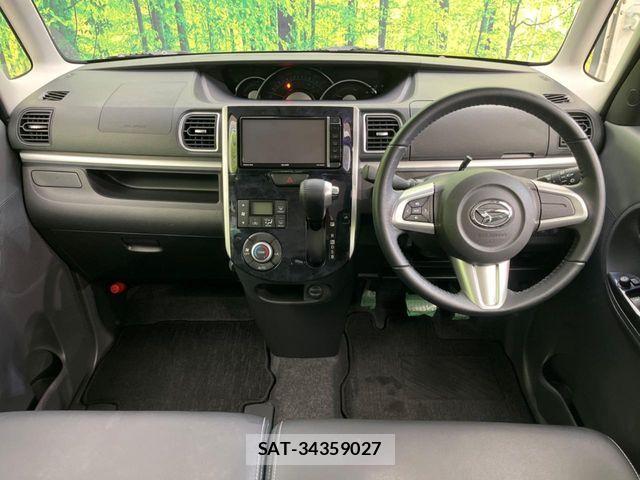 Daihatsu TANTO CUSTOM 2016-05 7729699-1