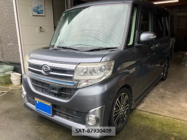 Daihatsu TANTO CUSTOM 2014-05 7729776-2