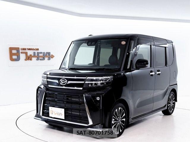Daihatsu TANTO CUSTOM 2025-03 7729674-0
