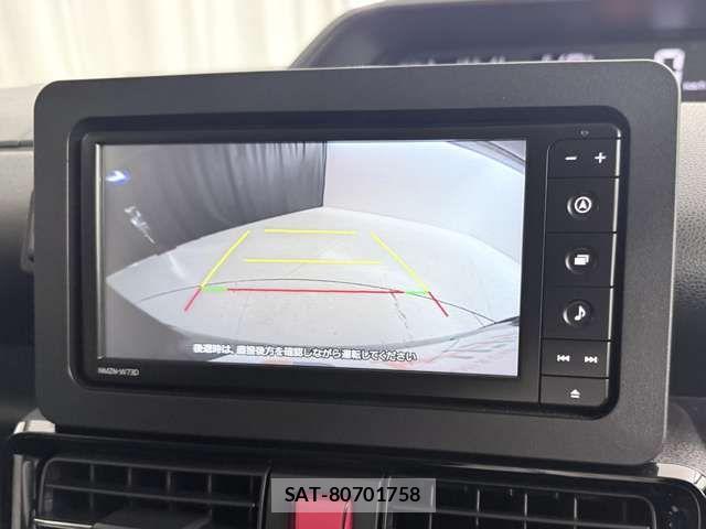 Daihatsu TANTO CUSTOM 2025-03 7729674-19