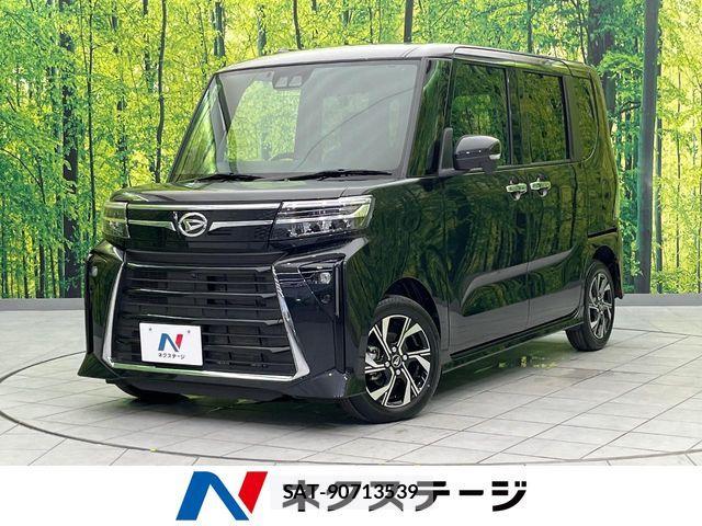 Daihatsu TANTO CUSTOM 2022-12 7729683-0