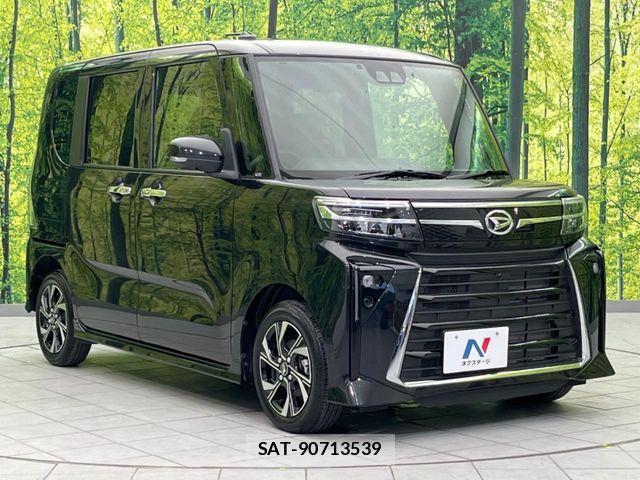 Daihatsu TANTO CUSTOM 2022-12 7729683-15