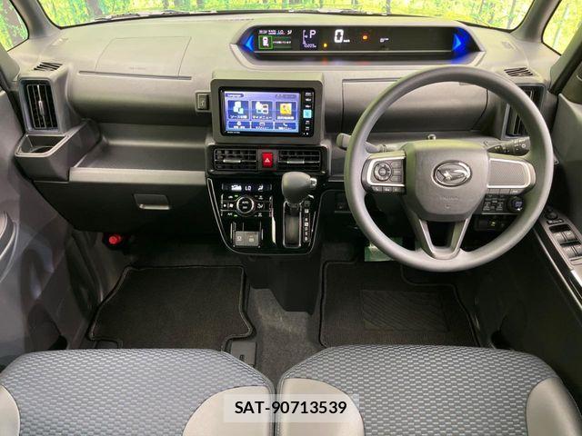 Daihatsu TANTO CUSTOM 2022-12 7729683-1