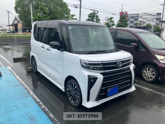 Daihatsu TANTO CUSTOM 2022-10 7729676-0