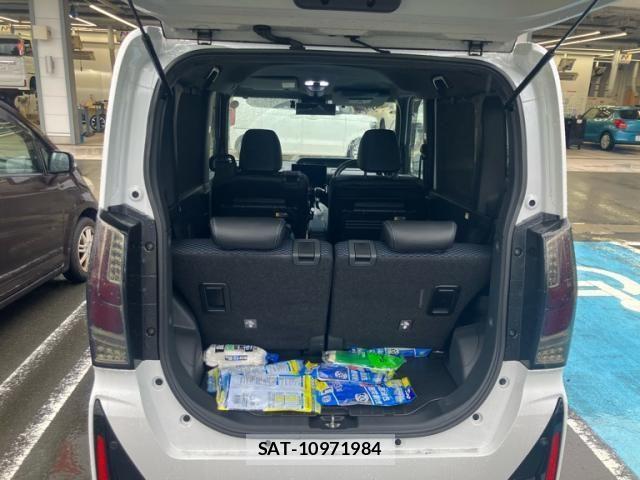Daihatsu TANTO CUSTOM 2022-10 7729676-11