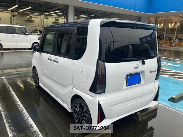 Daihatsu TANTO CUSTOM 2022-10 7729676-1
