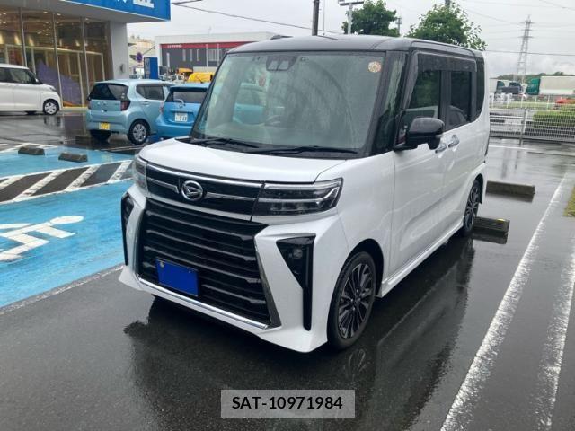 Daihatsu TANTO CUSTOM 2022-10 7729676-2