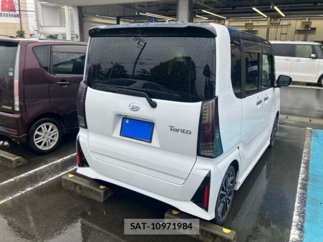 Daihatsu TANTO CUSTOM 2022-10 7729676-3