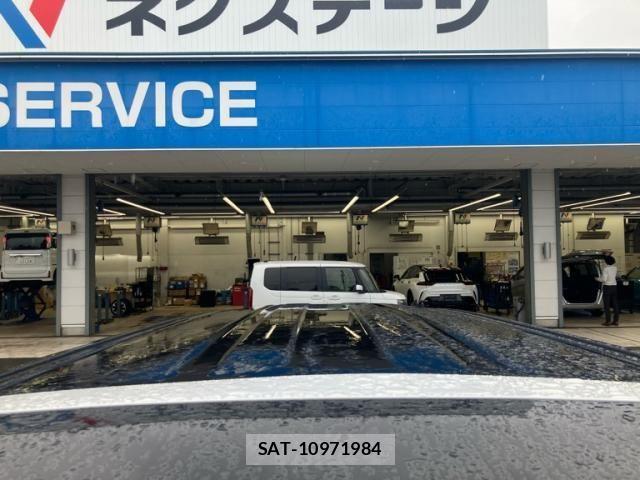 Daihatsu TANTO CUSTOM 2022-10 7729676-4