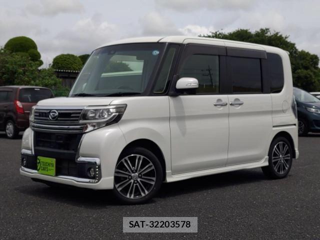 Daihatsu TANTO CUSTOM 2016-07 7789793-0