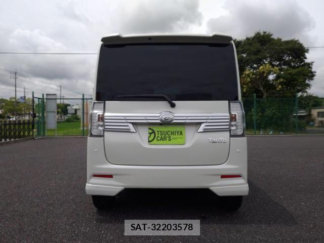 Daihatsu TANTO CUSTOM 2016-07 7789793-9