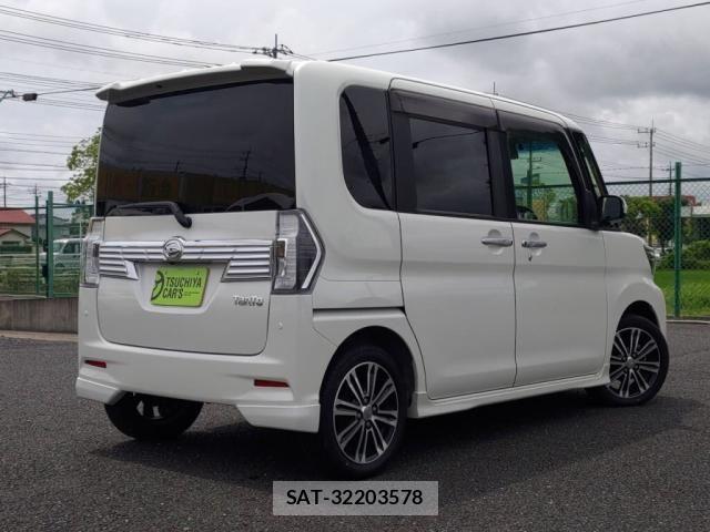 Daihatsu TANTO CUSTOM 2016-07 7789793-1