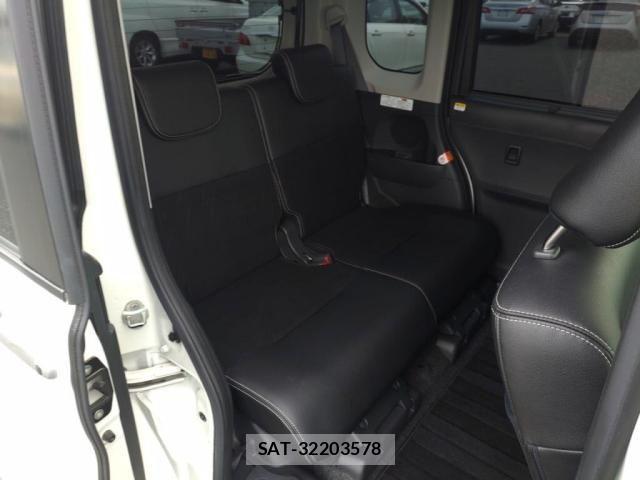 Daihatsu TANTO CUSTOM 2016-07 7789793-23
