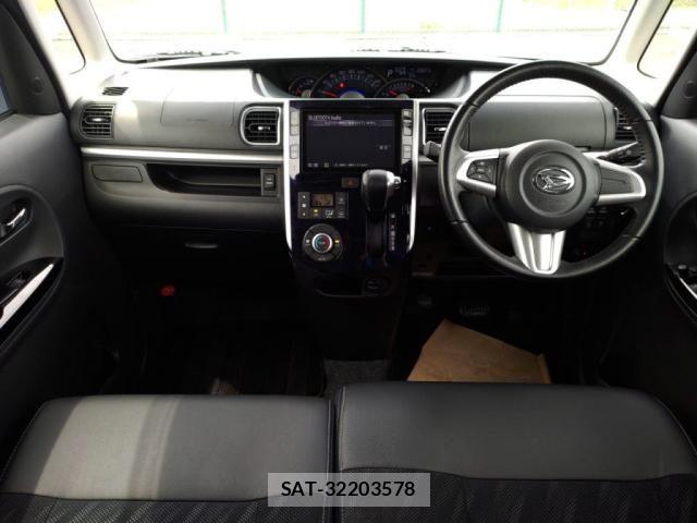 Daihatsu TANTO CUSTOM 2016-07 7789793-2