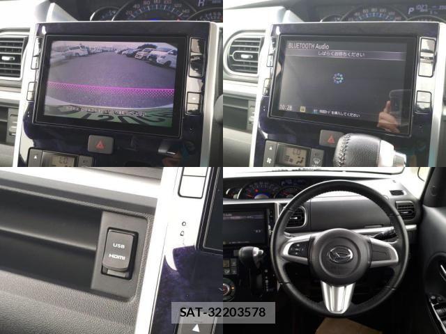 Daihatsu TANTO CUSTOM 2016-07 7789793-5