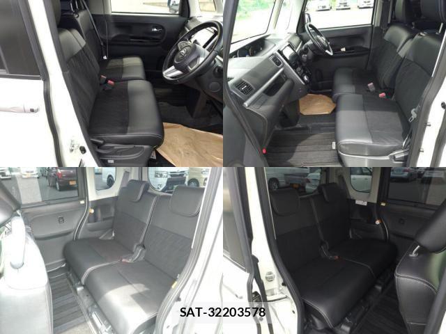 Daihatsu TANTO CUSTOM 2016-07 7789793-6