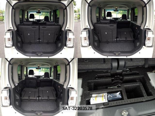 Daihatsu TANTO CUSTOM 2016-07 7789793-7